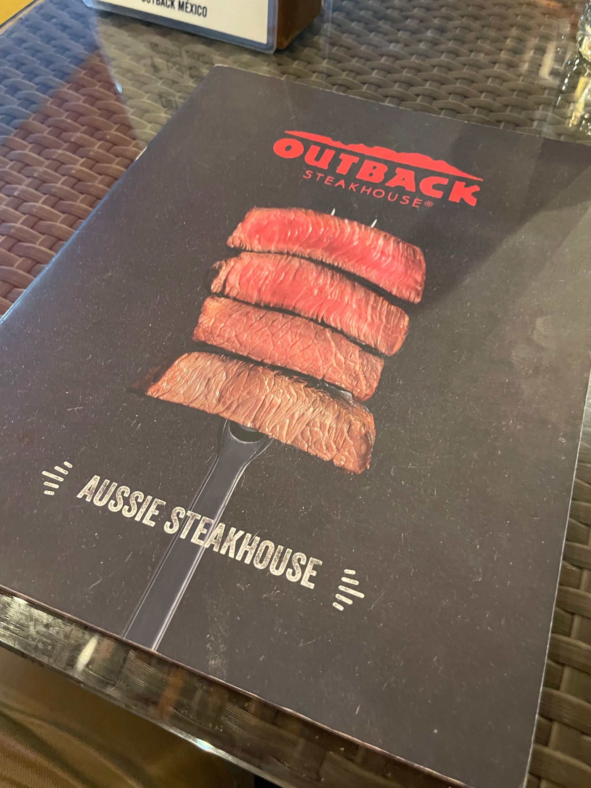 Outback Steakhouse GDL - Reseña x SrTeriyaki