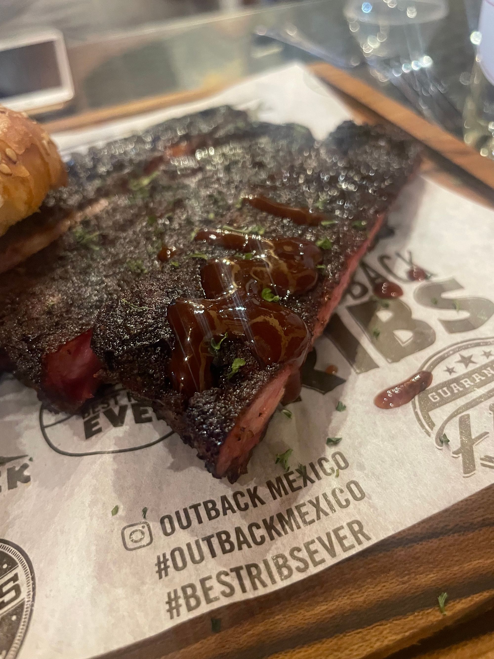 Outback Steakhouse GDL - Reseña x SrTeriyaki