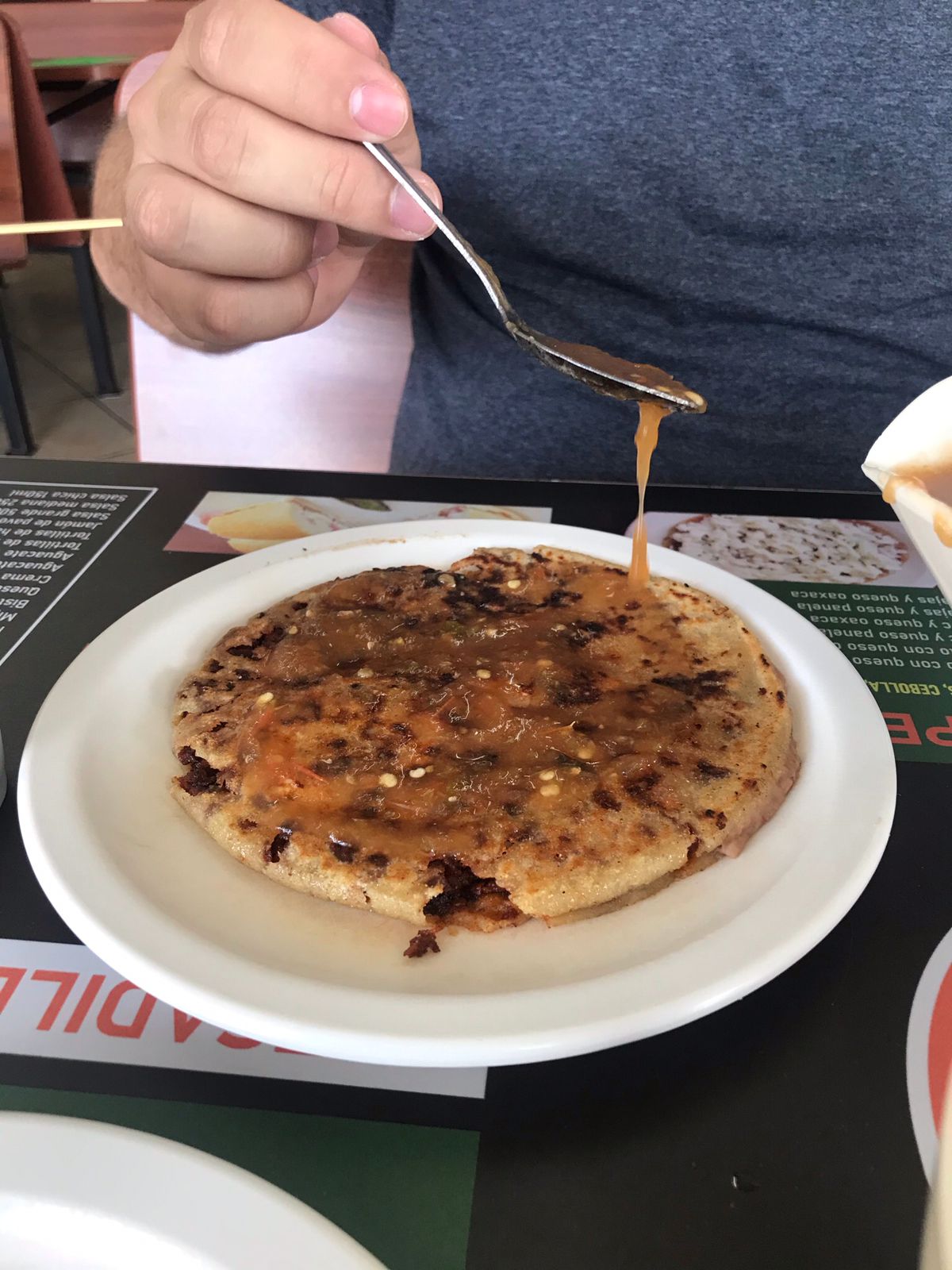 Gorditas Las Americas / Reseña x Señor Teriyaki