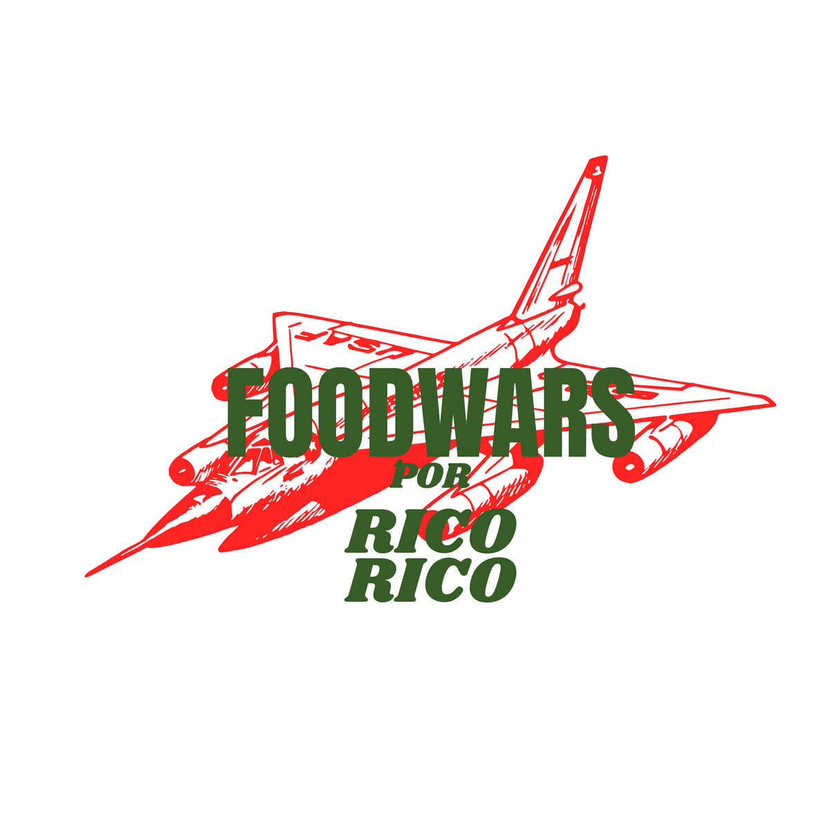 FoodWars x RicoRico // Batallas de comida free4all.