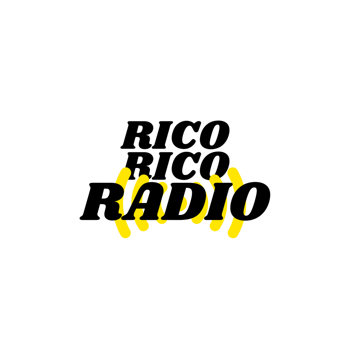 RicoRico Radio Dance vol1 // Una Playlist para mover el zapato.