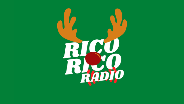 RicoRico Radio Xmas // Una Playlist para regalar calcetines.